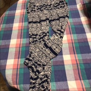 Roxy Girl Pants Size 12